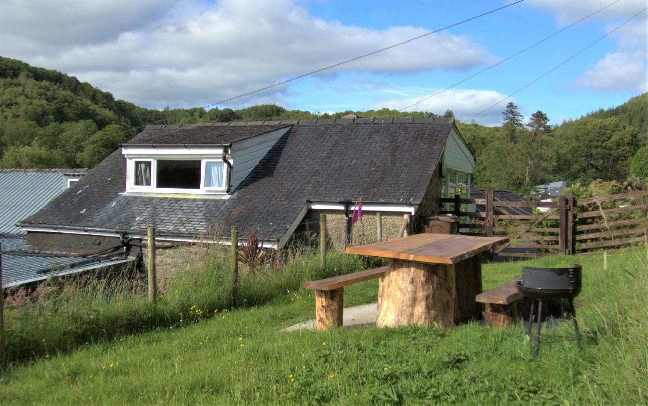 Abergwynant Farm Glamping & Apartments Dolgellau Ngoại thất bức ảnh
