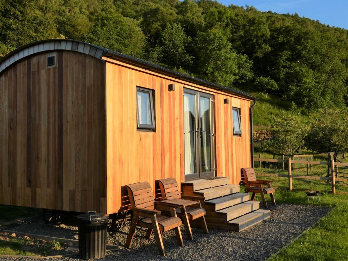 Abergwynant Farm Glamping & Apartments Dolgellau Ngoại thất bức ảnh