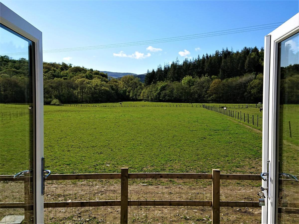 Abergwynant Farm Glamping & Apartments Dolgellau Ngoại thất bức ảnh