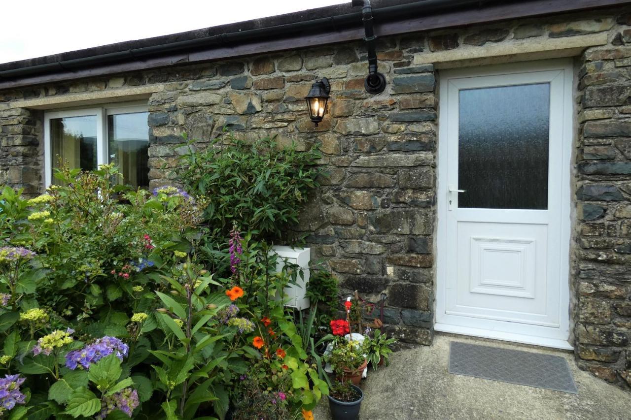 Abergwynant Farm Glamping & Apartments Dolgellau Ngoại thất bức ảnh