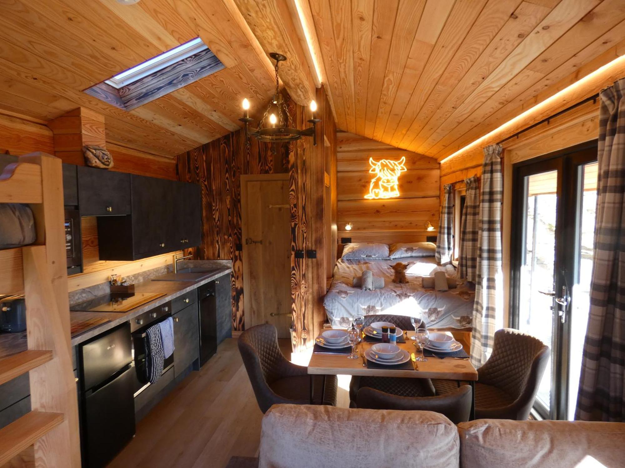 Abergwynant Farm Glamping & Apartments Dolgellau Ngoại thất bức ảnh
