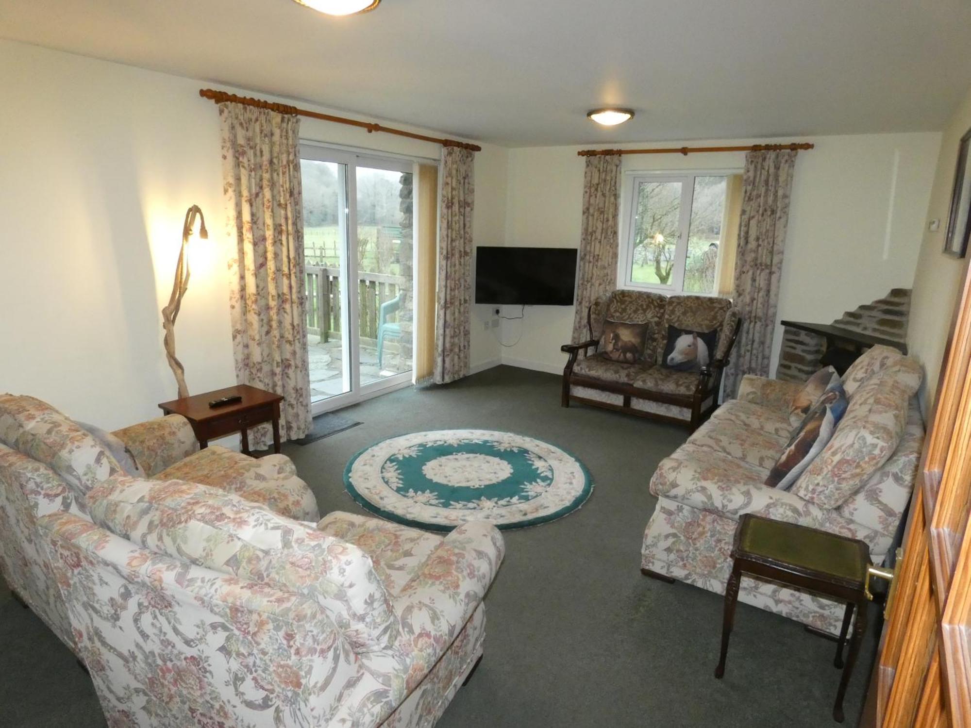 Abergwynant Farm Glamping & Apartments Dolgellau Ngoại thất bức ảnh